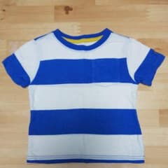 ボーダー Tシャツ   トミーフィルガーのサムネイル