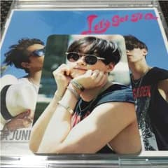 SUPER JUNIOR ウニョク トレカのみのサムネイル