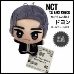 NCT127 Fact Check 도영 봉제인형 마스코트