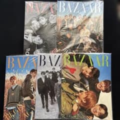SEVENTEEN BAZAAR 雑誌　まとめ　セット
