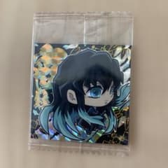 鬼滅の刃 時透無一郎 ホログラムシールのサムネイル