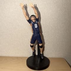 ハイキュー!! 影山飛雄 フィギュアのサムネイル