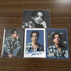 三代目JSB OMI 登坂広臣 フォトカード シークレット セット - メルカリ