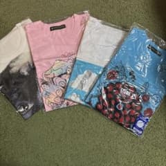 チャリティーtシャツ・嵐ライブtシャツ・大野智デザインtシャツのサムネイル