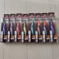 DARTMAX ダートマックス TRZ 30g TZ01 TZ03 セット WK)【希少品】ダートマックス TRZ 3.5号30g 8本セット - メルカリ