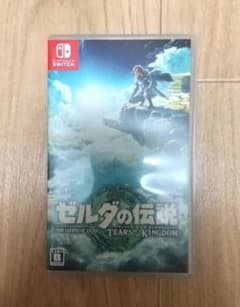 ◆ 가격 인하 ◆ 젤다의 전설 티아즈 오브 더 킹덤 switch 소프트