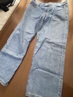 ZOZOTOWN denim pantsのサムネイル