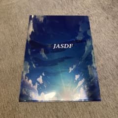 JASDF 航空自衛隊 クリアファイル 戦闘機のサムネイル