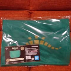 ゼルダの伝説　一番くじ　C賞古びたトーガ風ブランケットのサムネイル