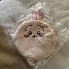 【ミィ様専用】ちいかわくじ　ポーチ　うさぎのサムネイル