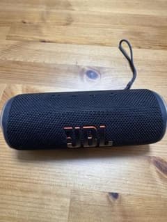 JBL FLIP6 本体 ワイヤレススピーカー ブラック