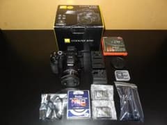 Nikon COOLPIX B700 BLACK　極上美品のサムネイル