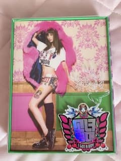 少女時代　I got a boy ソヒョンのサムネイル