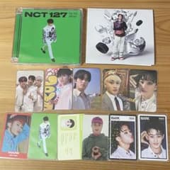 nct127 nct dream マーク トレカ アルバム セット - メルカリ