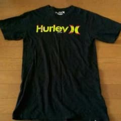 HURLEY ハーレー Tシャツ 汚れ無しのサムネイル
