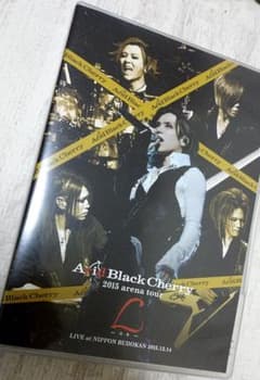 Acid Black Cherry 2015 arena tour L - メルカリ