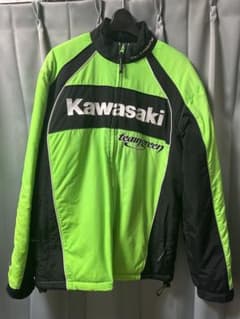 Kawasaki team green RS Taichi ジャケットのサムネイル