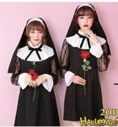 コスプレ 仮装 ドーリーシスターのサムネイル