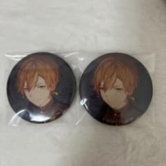 プロセカ】東雲彰人 グリ缶 缶バッジ 56a 光線歌 - メルカリ
