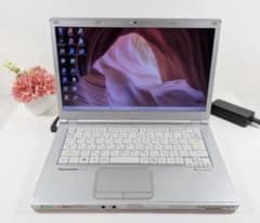 【美品】i5✨Windows11✨初心者に✨すぐ使える✨小型ノートパソコンのサムネイル