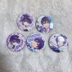 すとぷり ななもりくん 缶バッジのサムネイル
