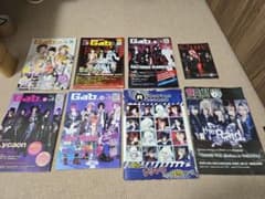 Gab.ヴィジュアル系 音楽雑誌のサムネイル