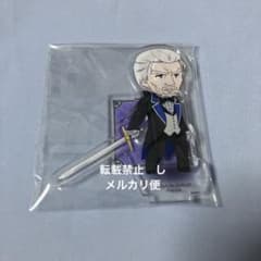 リゼロ ヴィルヘルム アクリルスタンド アクスタ カラオケの鉄人 カラ