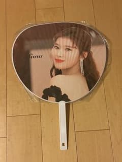TWICE Sana うちわ #Dreamdayのサムネイル