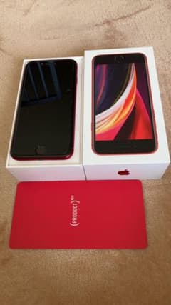 iPhone SEのサムネイル