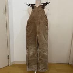 カーハート　carhart オーバーオールのサムネイル