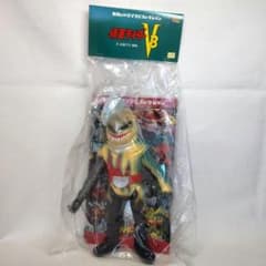新品〉東映レトロソフビコレクション 仮面ライダーV3 ビニールマフラー