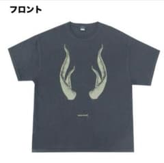 THE ORAL CIGARETTES ラビリンス ビッグTシャツ XLサイズのサムネイル