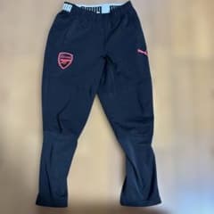 PUMA キッズ アーセナル ジャージ パンツ 140のサムネイル