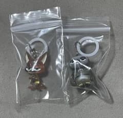 주토피아 메지루시 매력 닉 & 플래시
