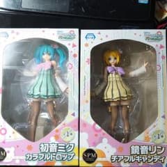 初音ミクProjectDIVAフィギュアのサムネイル