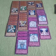 遊戯王ライトロードデッキパーツのサムネイル