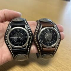 Kc's本革メンズウォッチセットのサムネイル