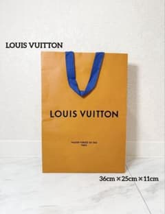 LOUIS VUITTON ショップ袋のサムネイル