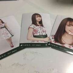 乃木坂46 橋本奈々未 生写真 クリスマス衣装1のサムネイル