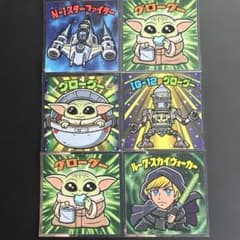 スターウォーズ No.23 IG-12&グローグーを含むお得セットのサムネイル