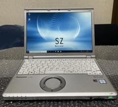 Panasonic レッツノート CF-SZ5PDAVSのサムネイル
