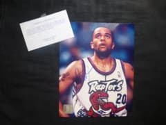 NBA新人王デイモンスタウダマイアーFLEERLサイン入りルーキーカード 保証書付き 直筆サイン入りフォト デイモン・スタウダマイアー NBA