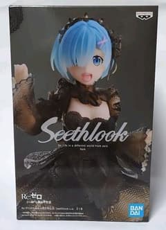 【新品未開封即買い！】Re:ゼロから始める異世界生活 Seethlook-レム-のサムネイル