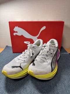 l*l様 PUMA ディビエイトニトロ3 26.5cm Diviate nitrのサムネイル