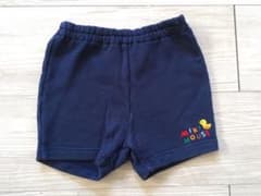 hono様専用 確認用 ミキハウス MIKI HOUSE ショートパンツ 80のサムネイル