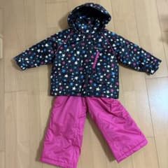 子供用スキーウェア 星柄 100 - メルカリ