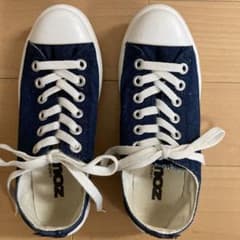 moz sweden スニーカーのサムネイル