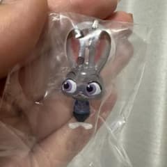 [大人気！] ズートピア2 めじるしアクセサリー ジュディのサムネイル
