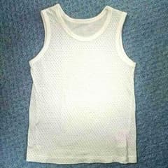 にゃんころ様専用→水色水玉のタンクトップ型下着★のサムネイル