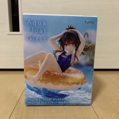 To LOVEる Aqua Float Girls フィギュア 結城美柑 - メルカリ
